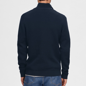 Selected Homme Half-Zip Jumper